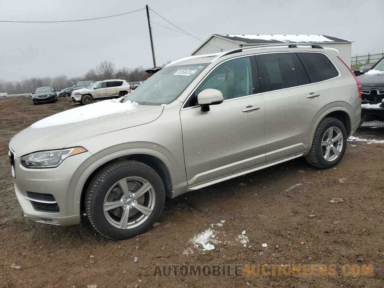 YV4102XK5G1056816 VOLVO XC90 2016