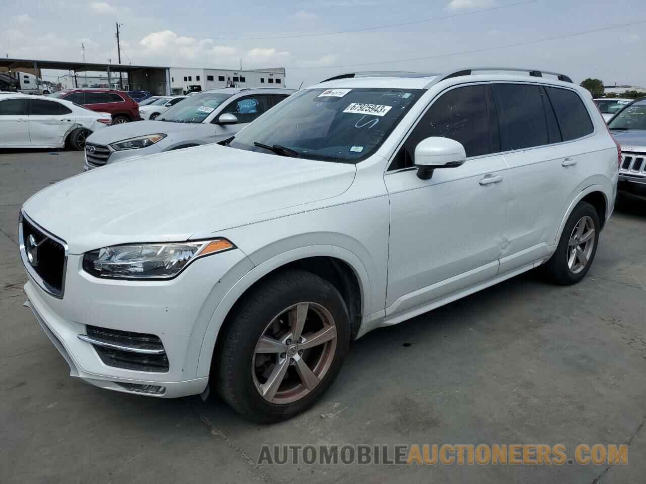 YV4102XK5G1058808 VOLVO XC90 2016