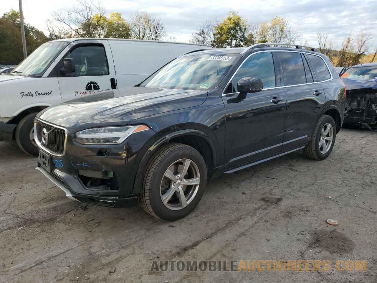 YV4102XK5G1074037 VOLVO XC90 2016