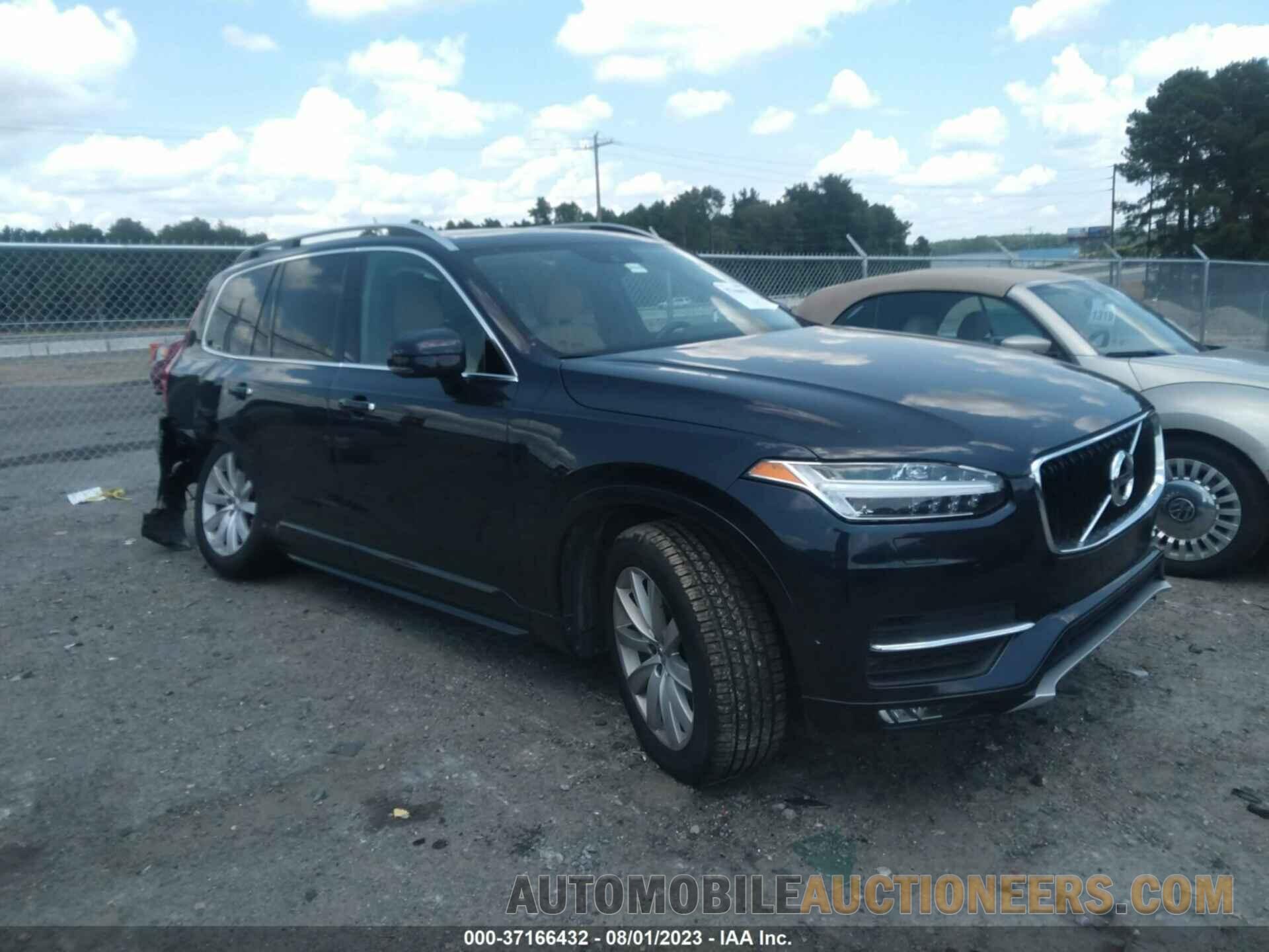 YV4102XK5G1082087 VOLVO XC90 2016