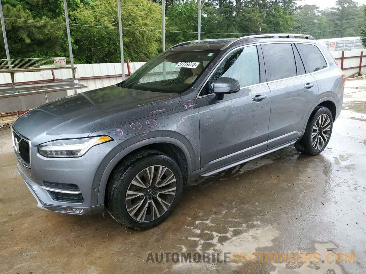 YV4102XK5H1145237 VOLVO XC90 2017