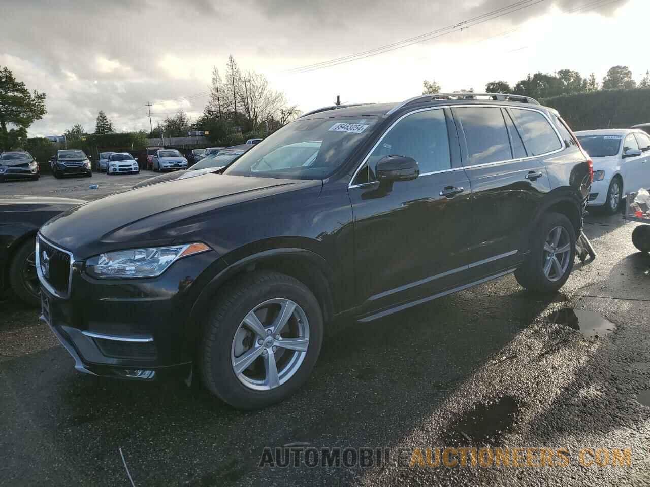 YV4102XK6G1072264 VOLVO XC90 2016