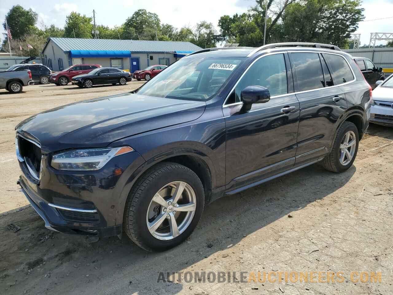 YV4102XK6G1092319 VOLVO XC90 2016