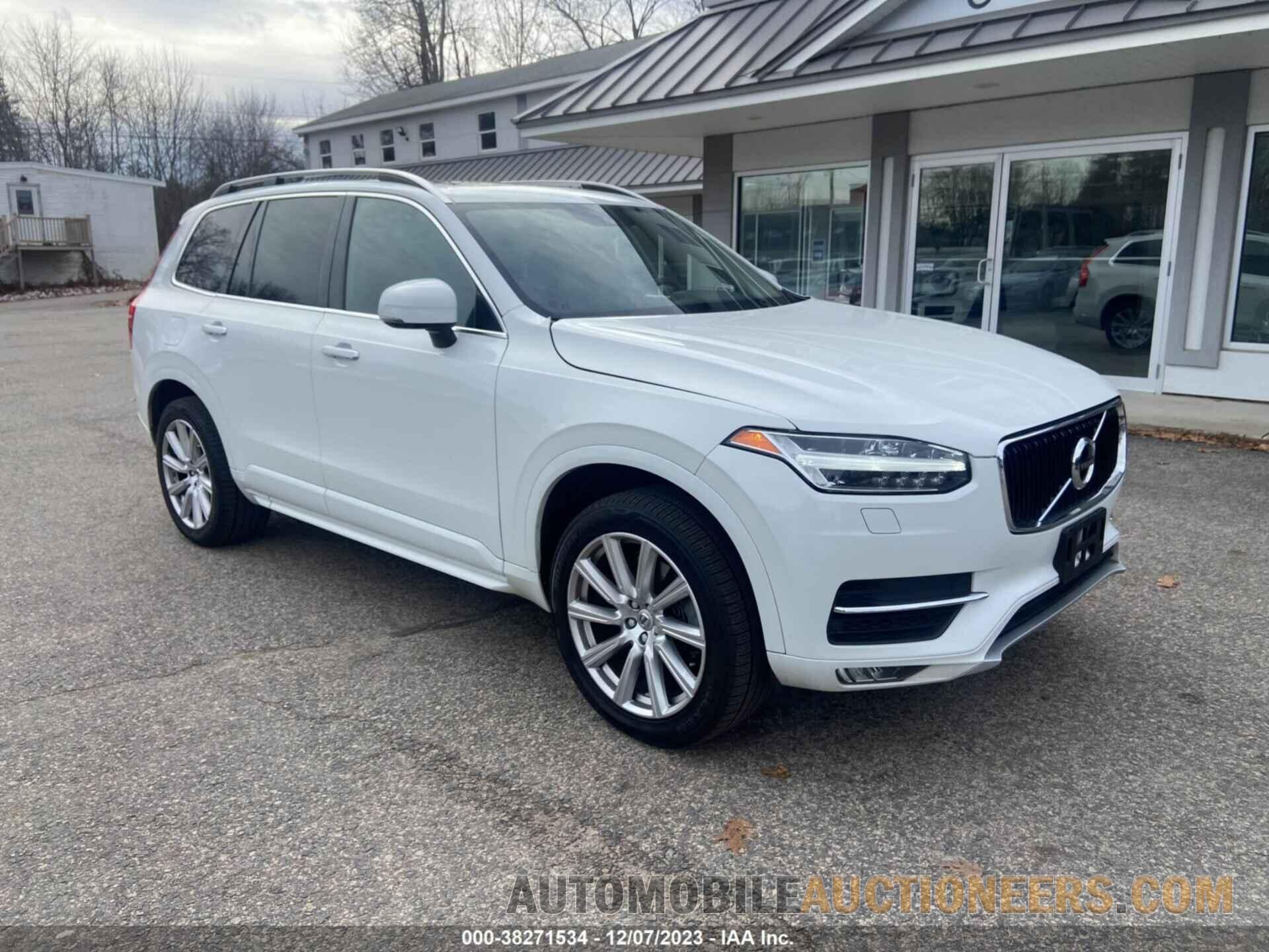 YV4102XK7G1076064 VOLVO XC90 2016