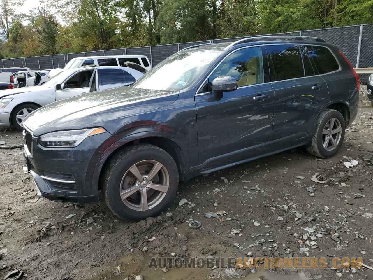 YV4102XK7H1144848 VOLVO XC90 2017