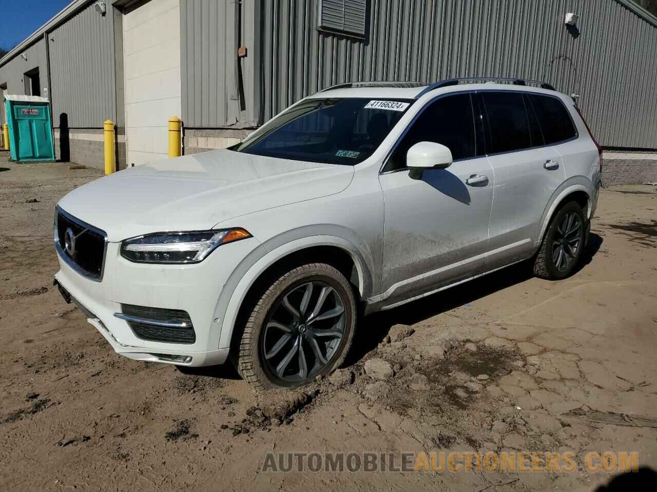 YV4102XK7J1192002 VOLVO XC90 2018