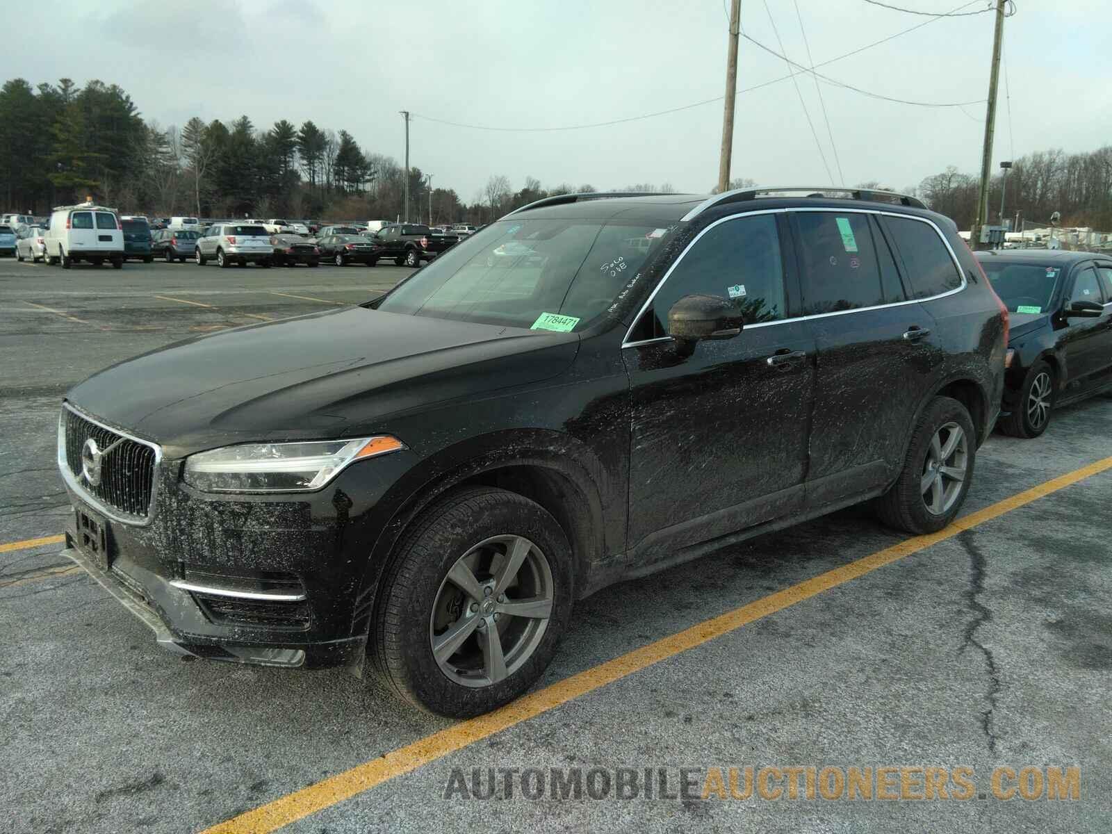 YV4102XK7J1321386 Volvo XC90 2018