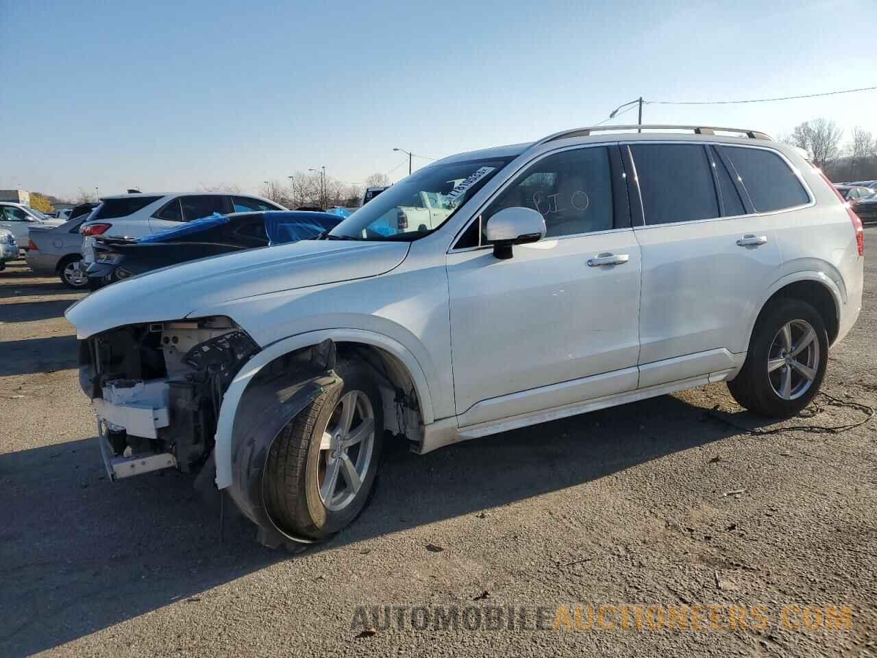 YV4102XK8G1072279 VOLVO XC90 2016