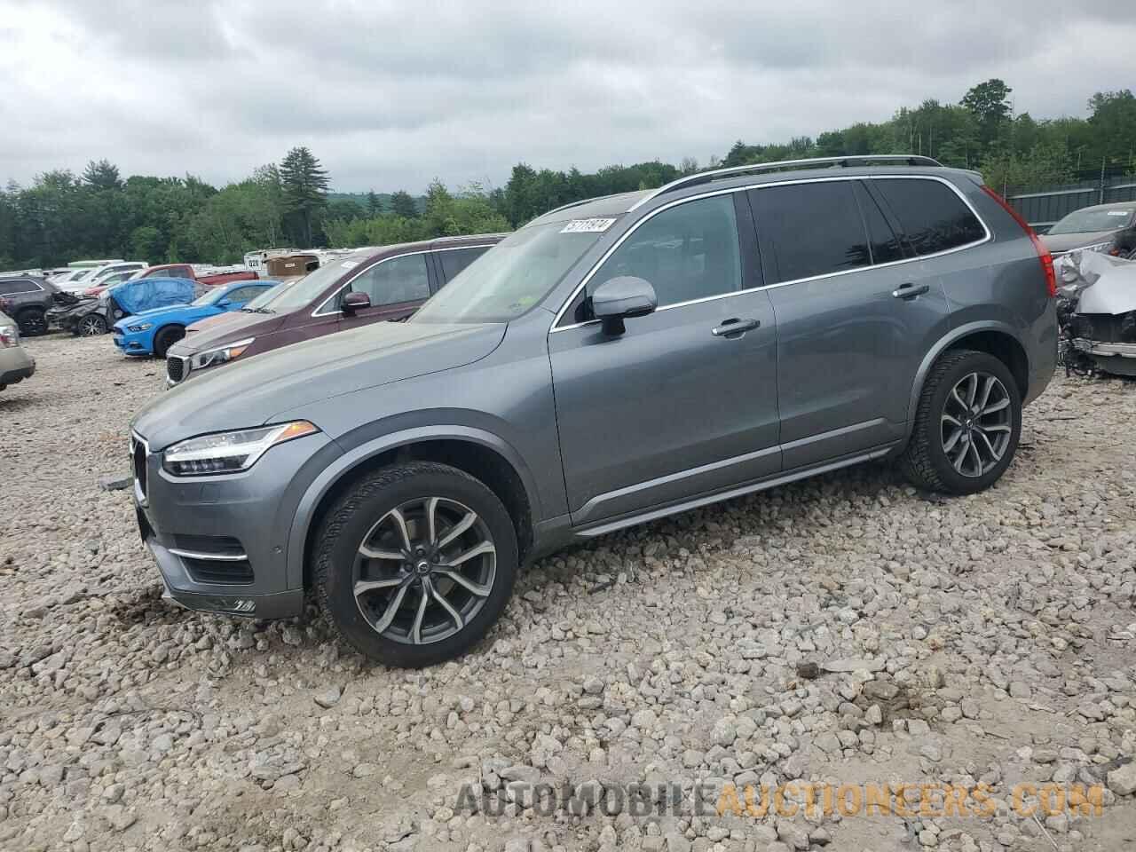 YV4102XK8J1202925 VOLVO XC90 2018