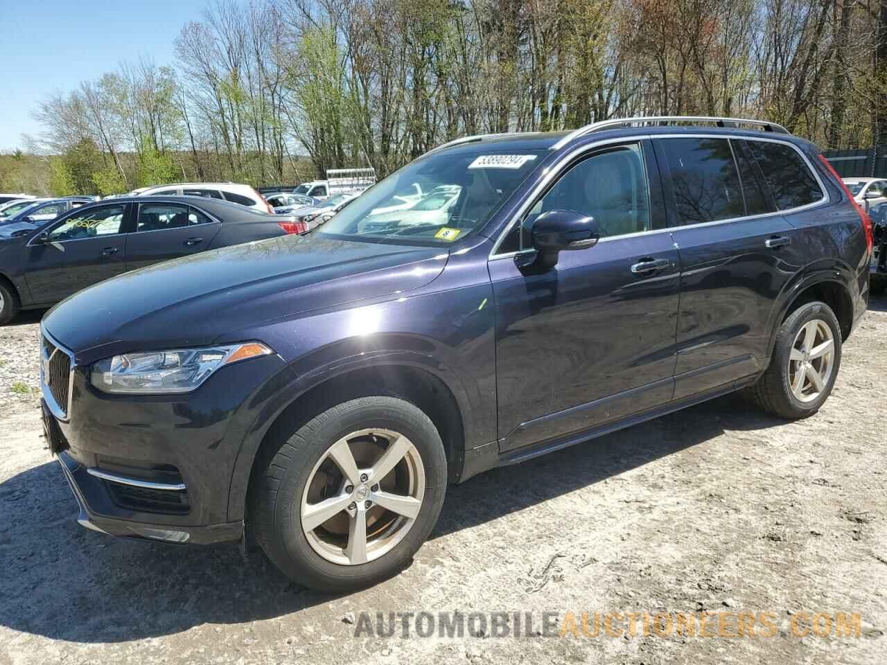 YV4102XK9G1056480 VOLVO XC90 2016