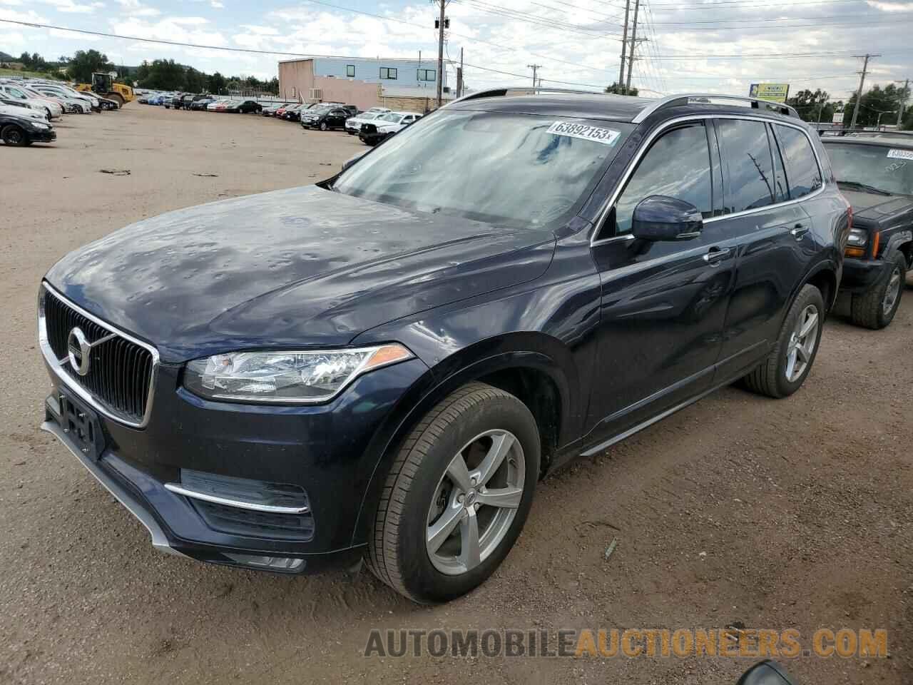 YV4102XK9G1059296 VOLVO XC90 2016