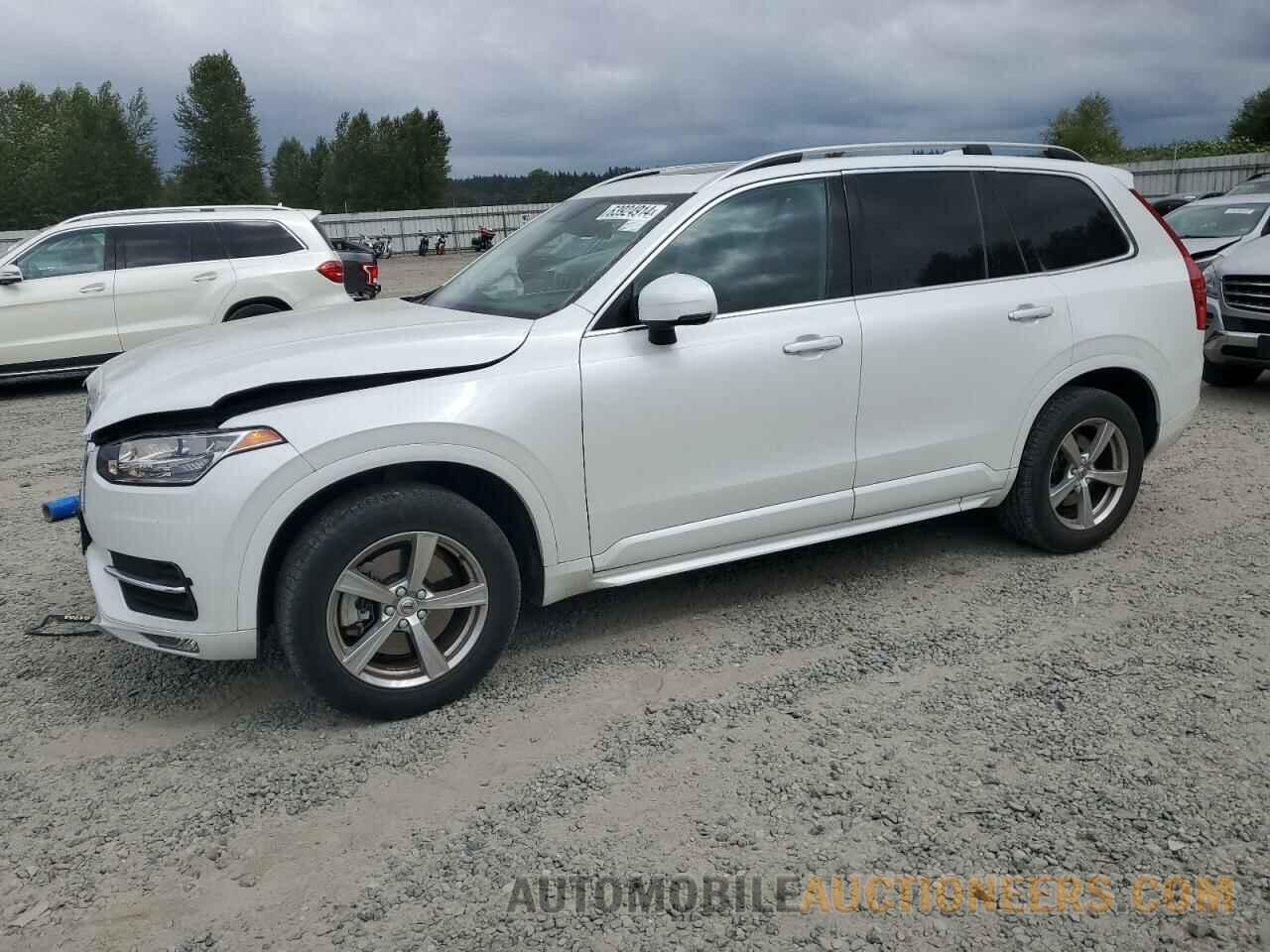 YV4102XK9G1065650 VOLVO XC90 2016