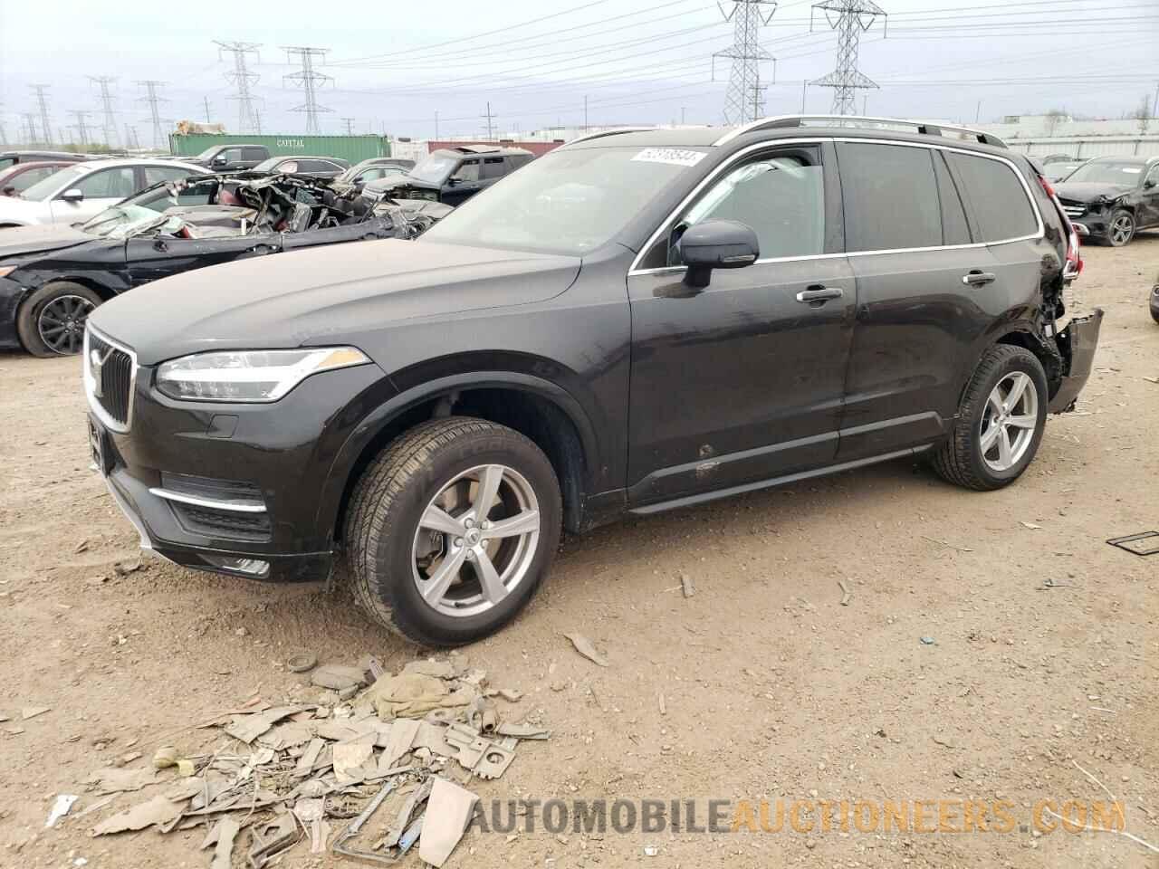 YV4102XK9G1072081 VOLVO XC90 2016