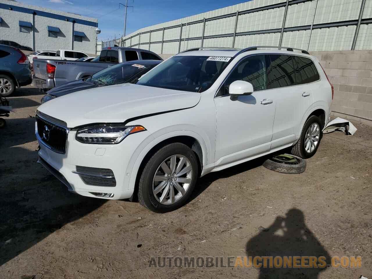 YV4102XK9G1076051 VOLVO XC90 2016