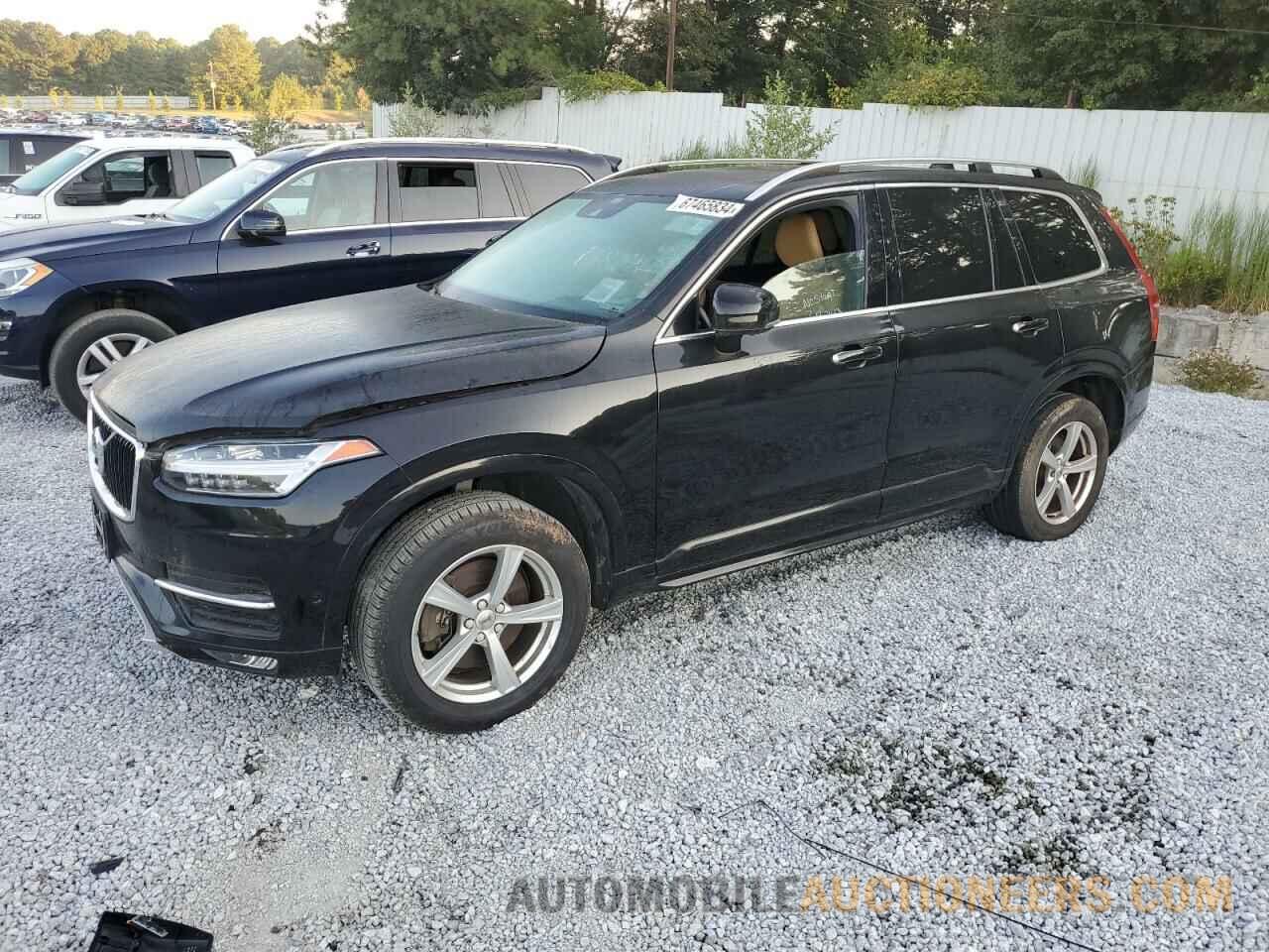 YV4102XK9H1115979 VOLVO XC90 2017