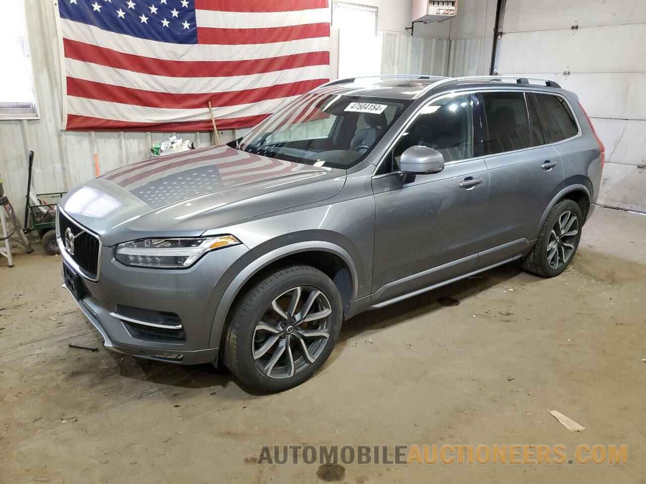 YV4102XK9H1142647 VOLVO XC90 2017