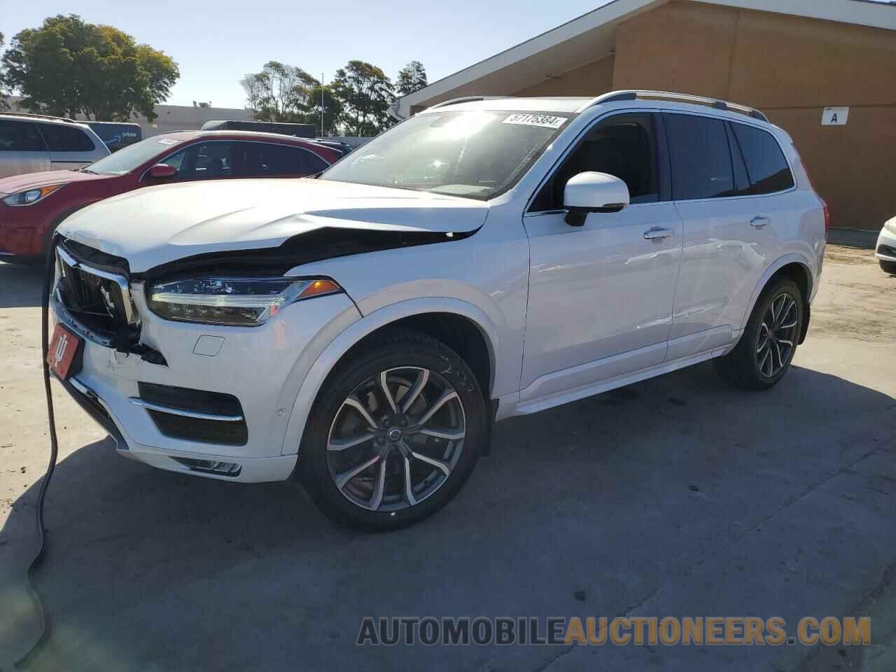 YV4102XK9J1210144 VOLVO XC90 2018