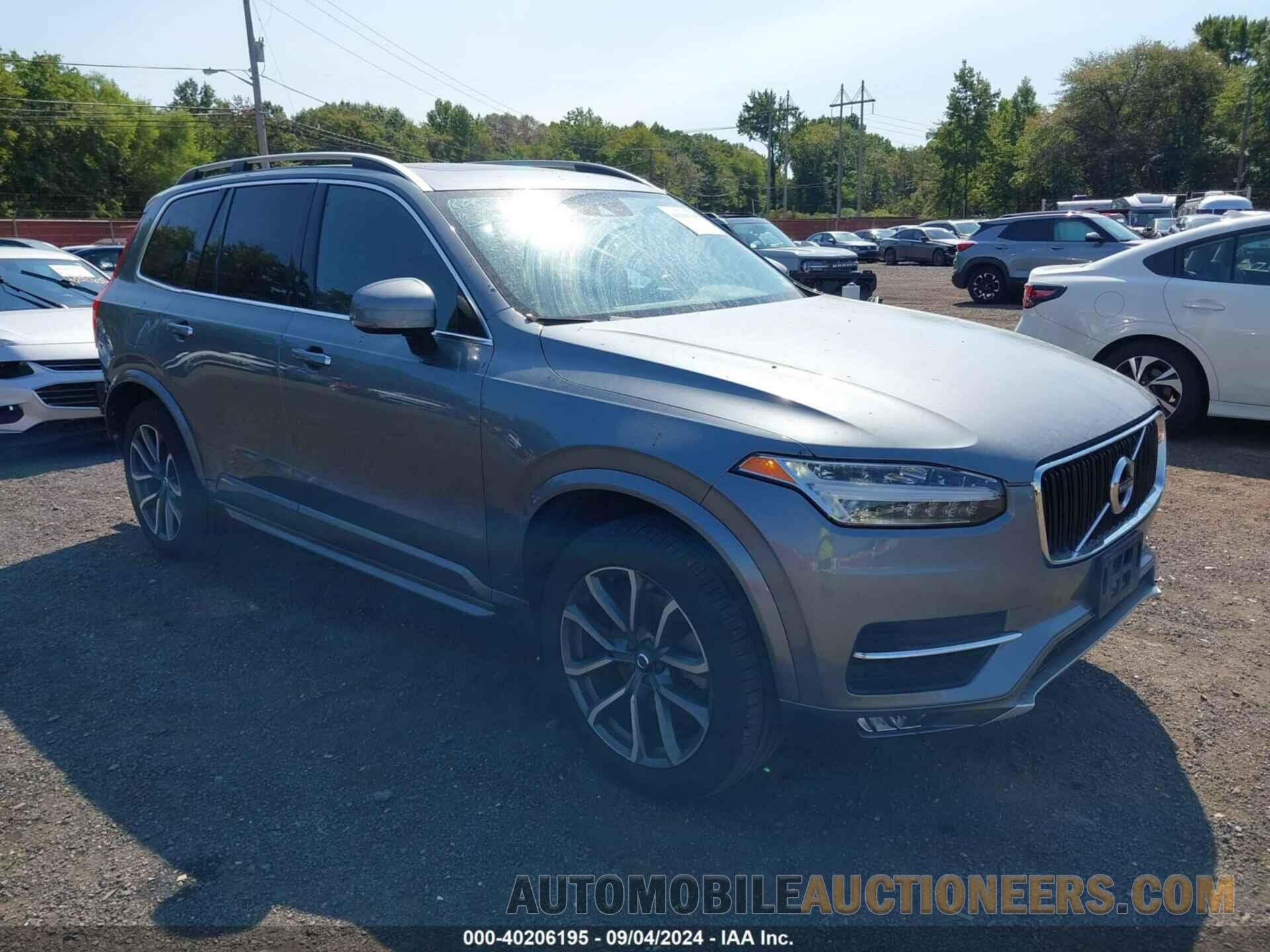 YV4102XK9J1359153 VOLVO XC90 2018