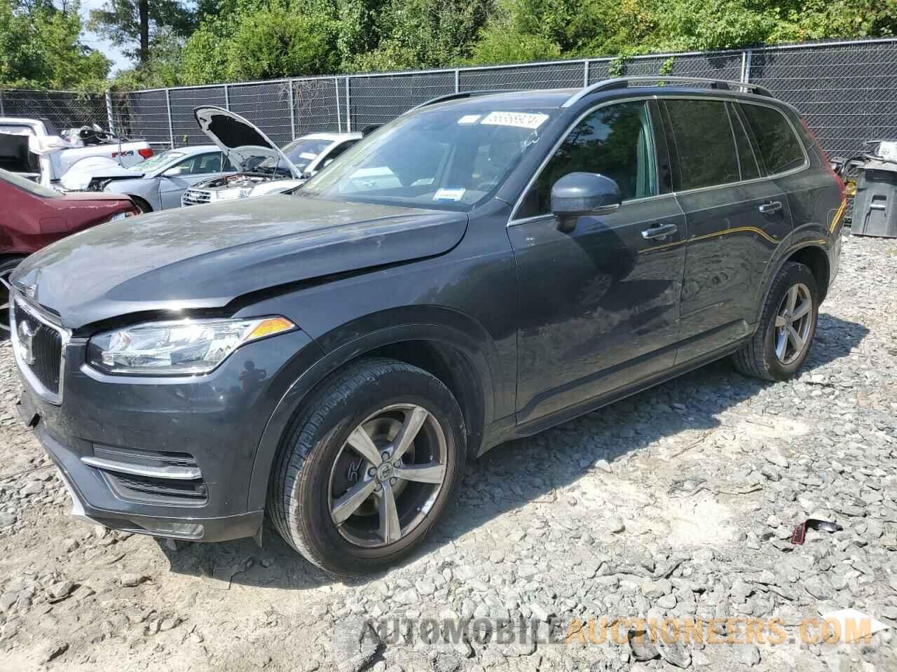 YV4102XKXG1074101 VOLVO XC90 2016