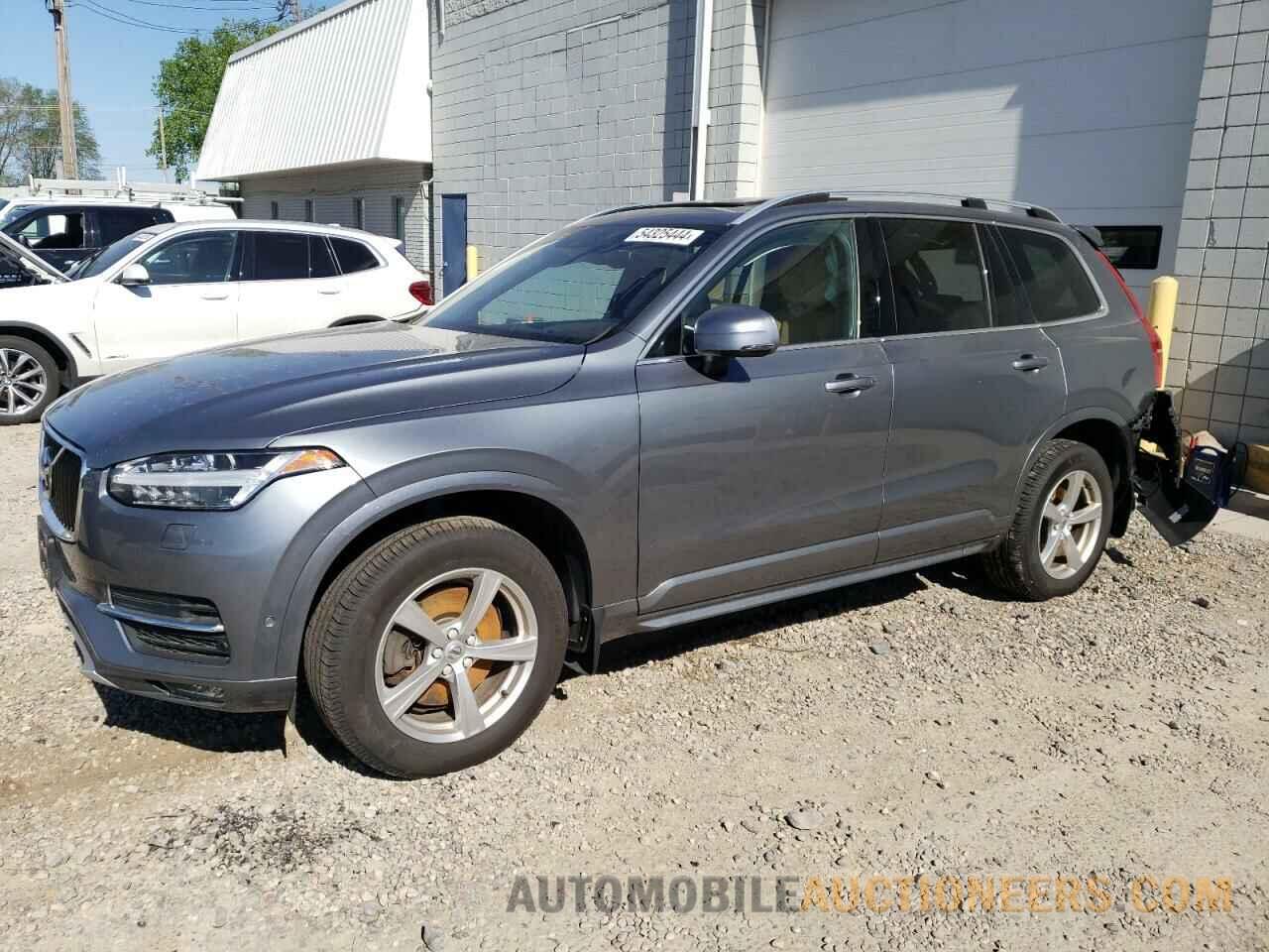 YV4102XKXH1128336 VOLVO XC90 2017