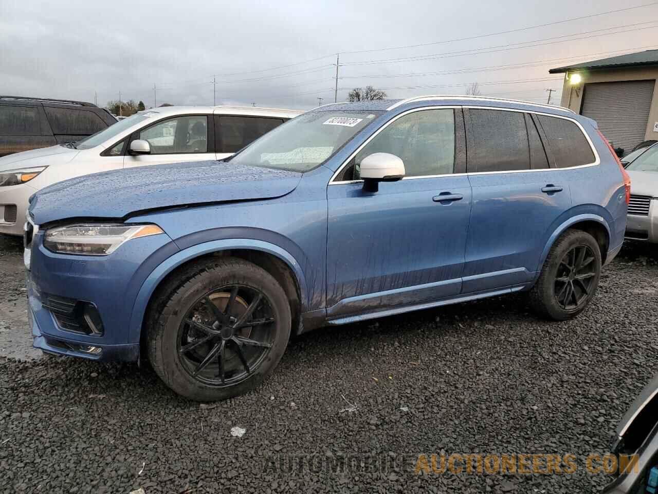 YV4102XM3H1145139 VOLVO XC90 2017