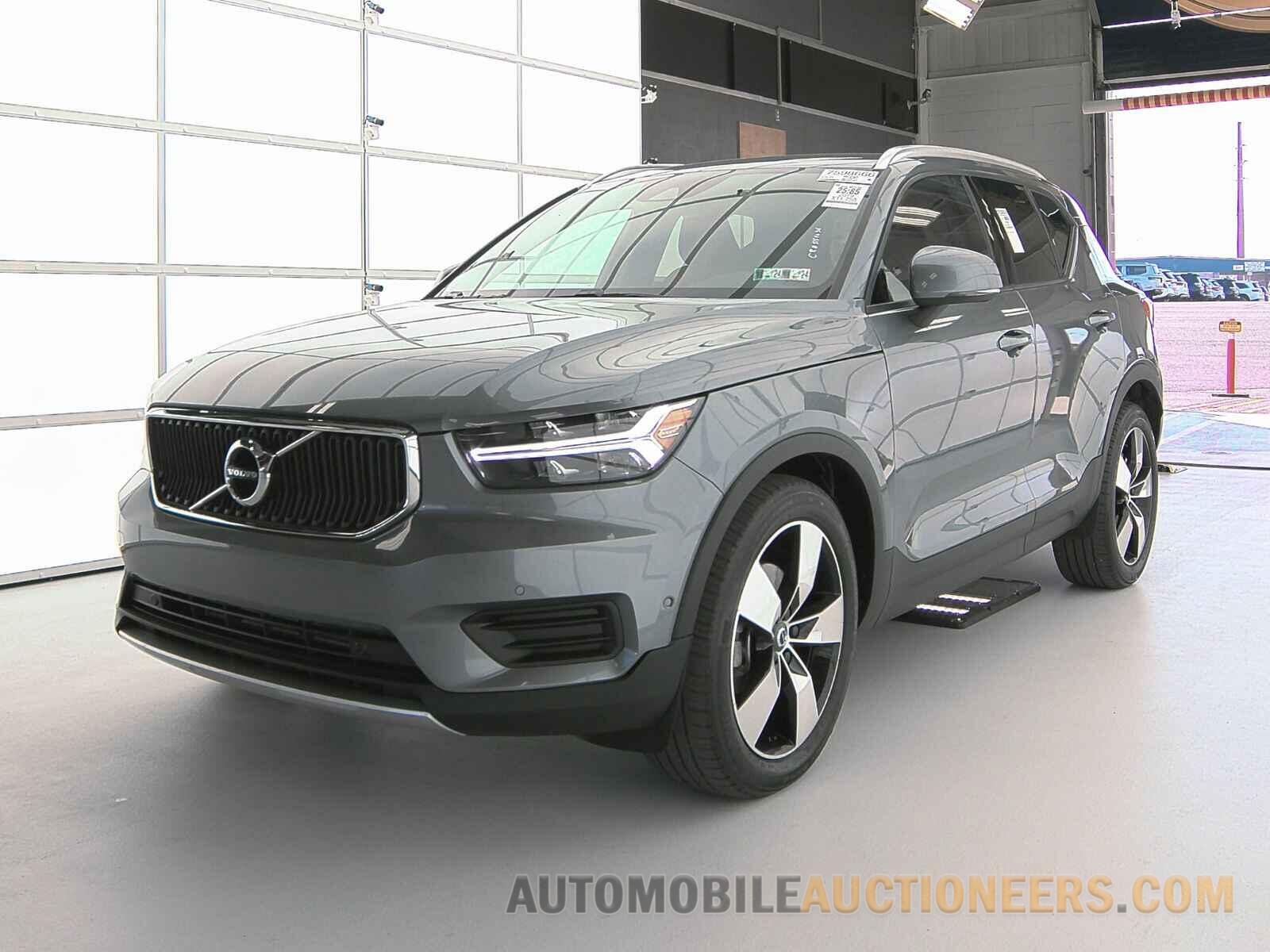 YV4162UK0K2047849 Volvo XC40 2019