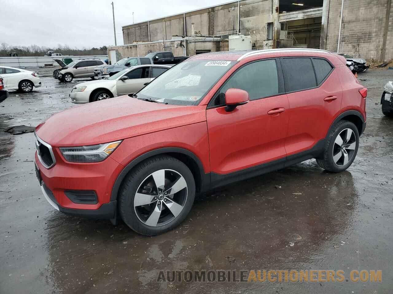 YV4162UK0K2153802 VOLVO XC40 2019