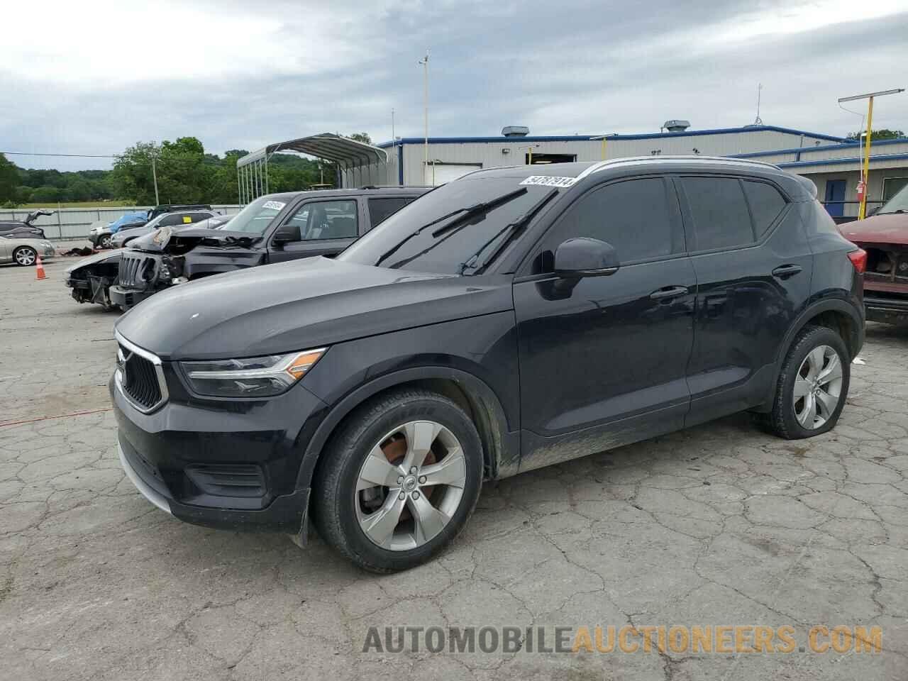 YV4162UK1K2094808 VOLVO XC40 2019