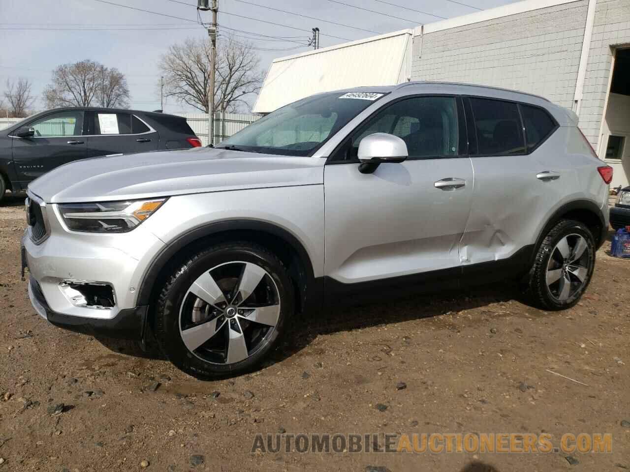 YV4162UK1K2133364 VOLVO XC40 2019