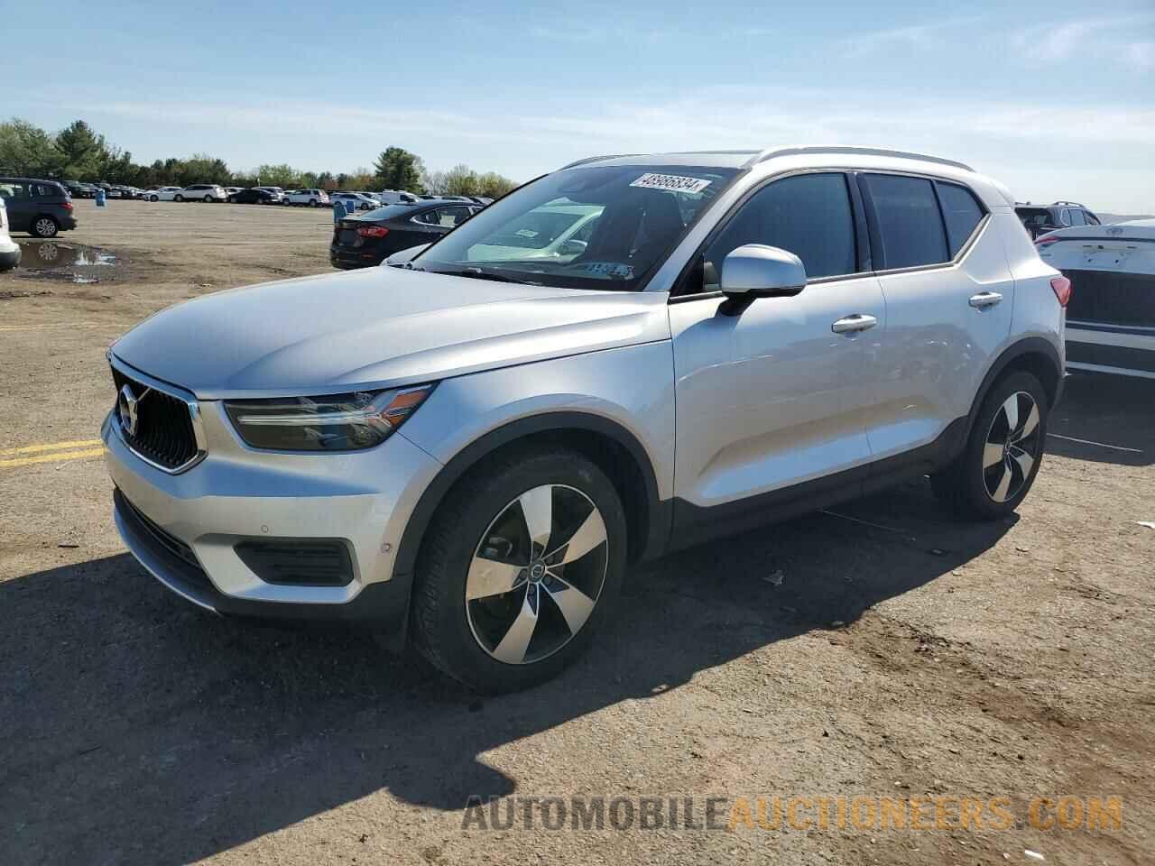 YV4162UK1K2155977 VOLVO XC40 2019