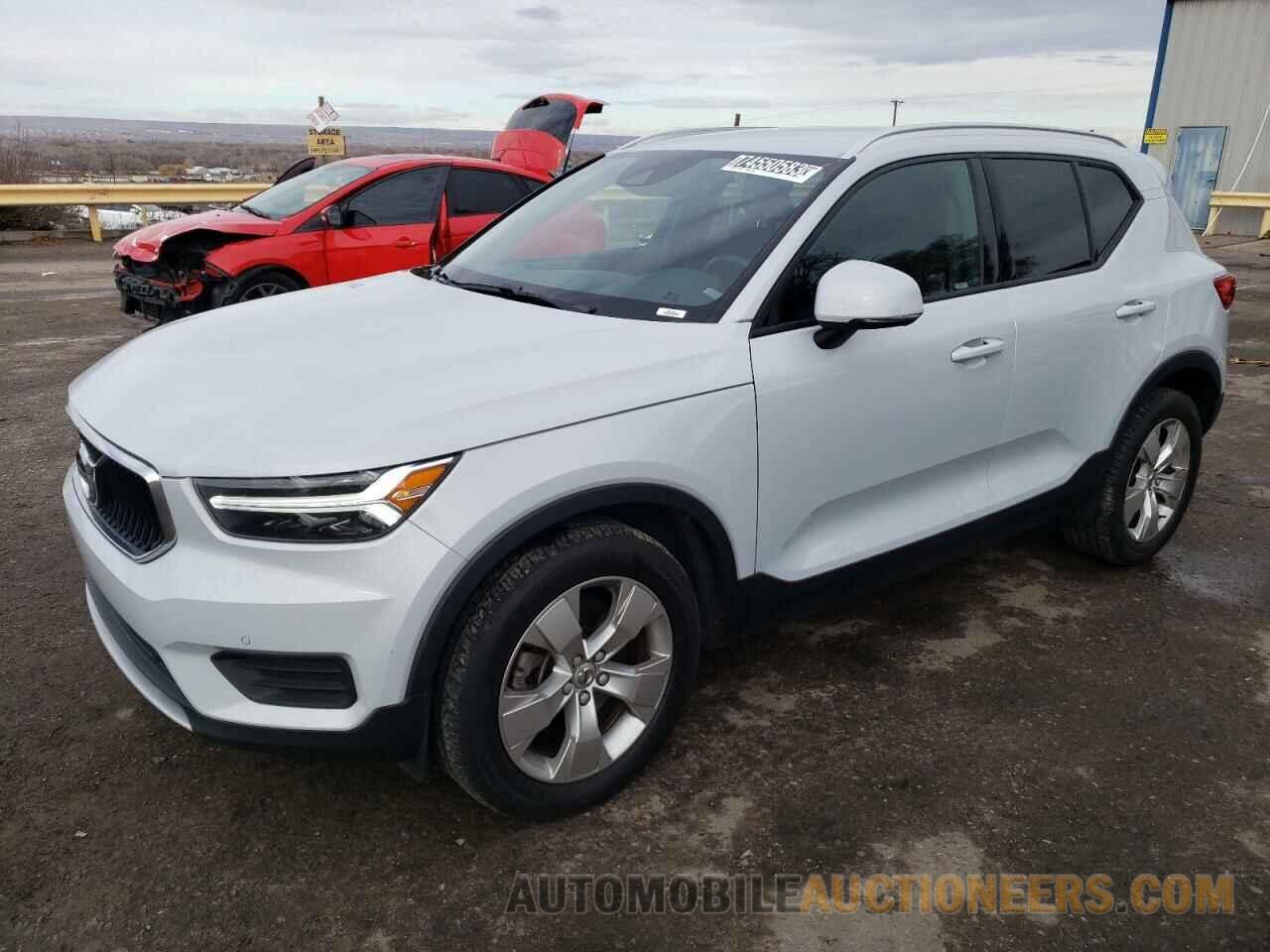 YV4162UK1L2291494 VOLVO XC40 2020