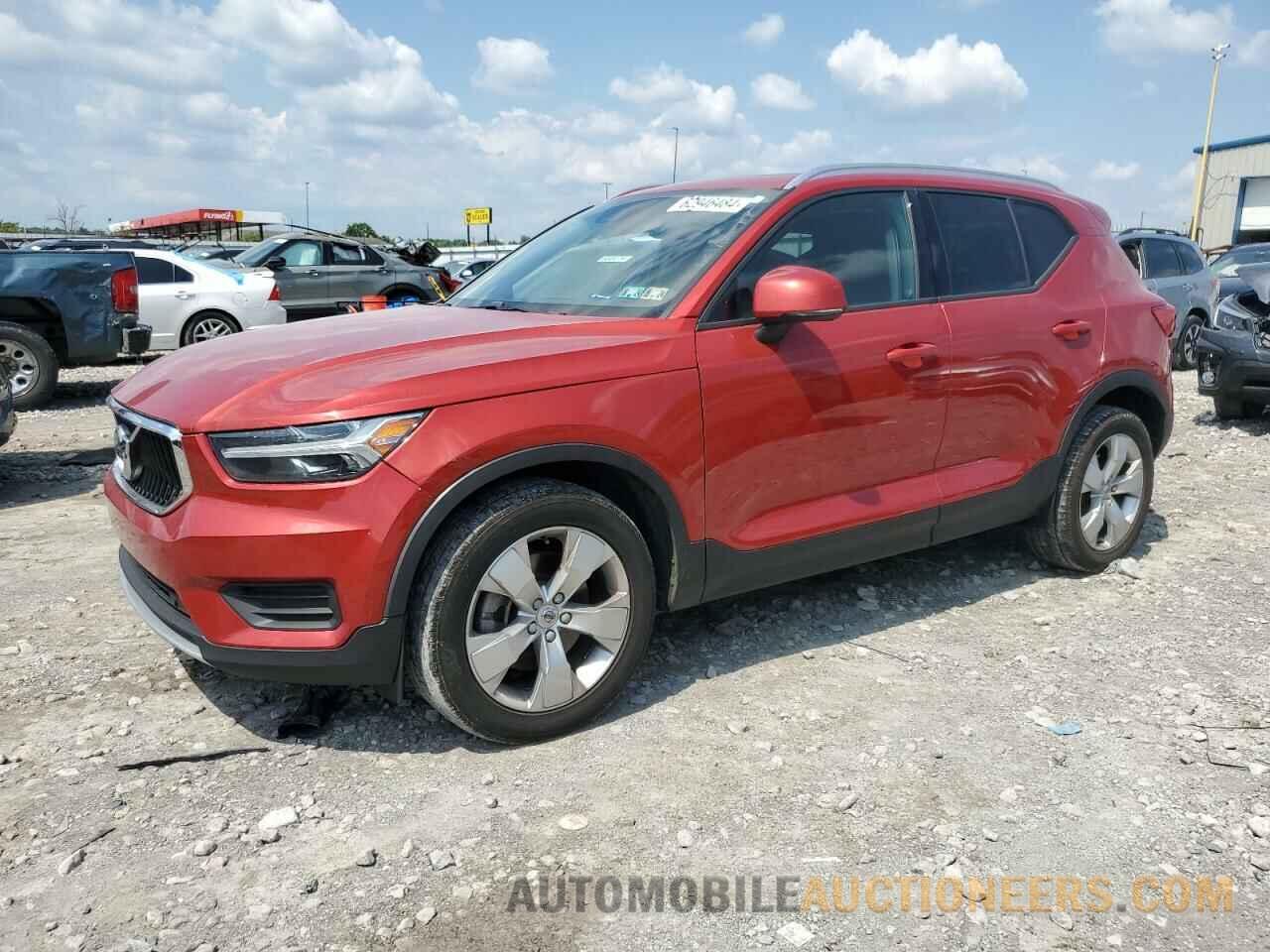 YV4162UK2K2048436 VOLVO XC40 2019