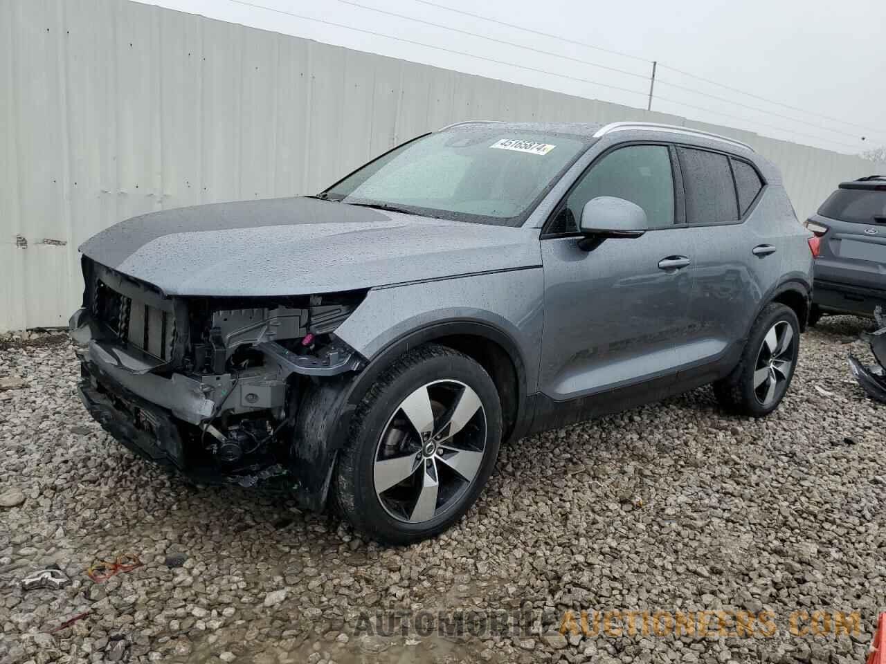 YV4162UK2K2050431 VOLVO XC40 2019