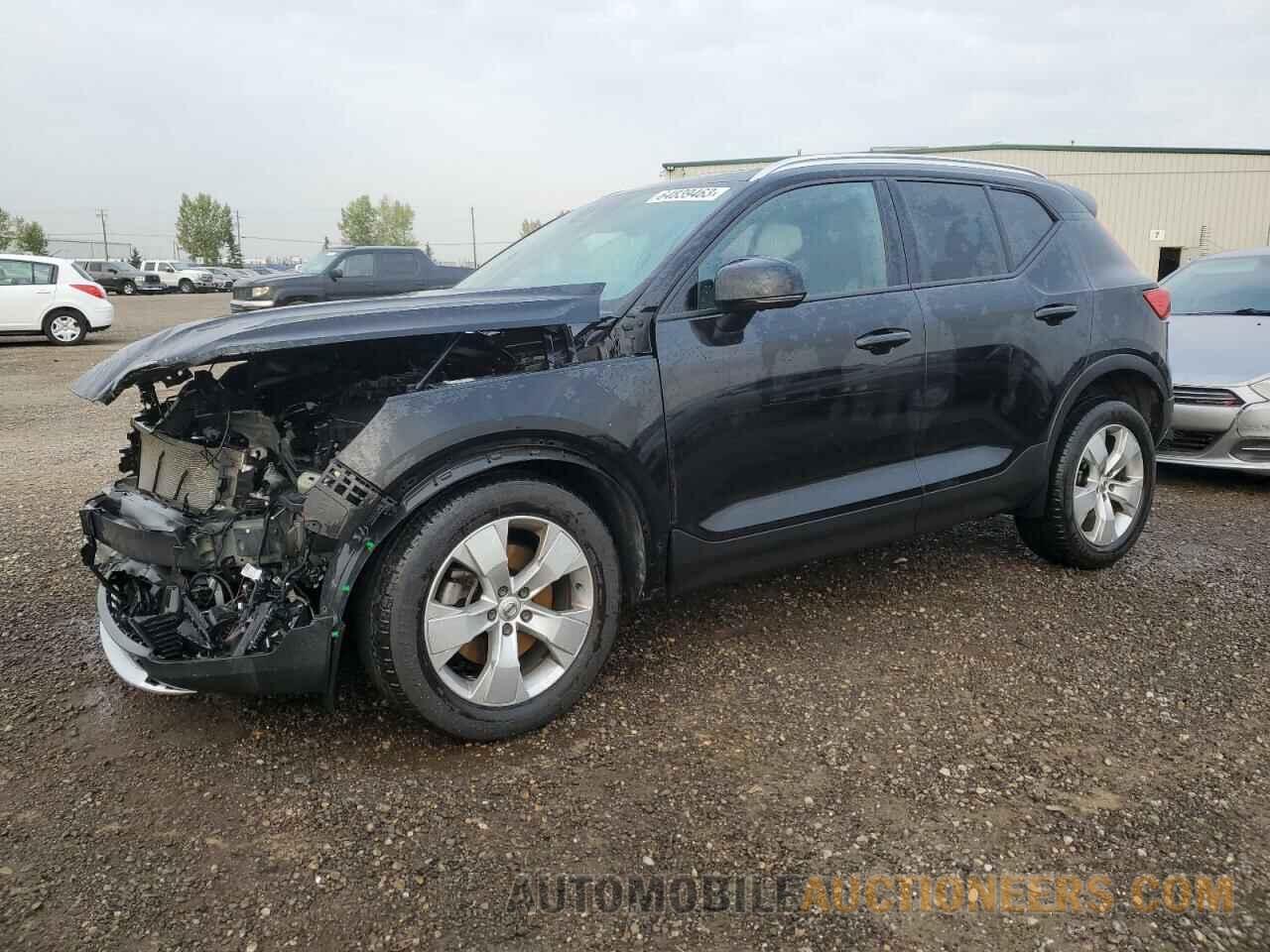 YV4162UK2K2123653 VOLVO XC40 2019