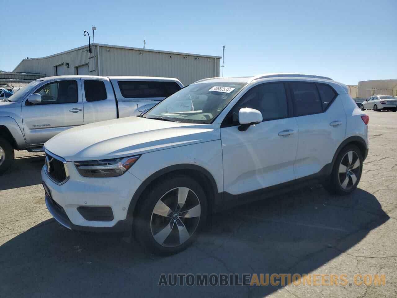 YV4162UK2K2134393 VOLVO XC40 2019