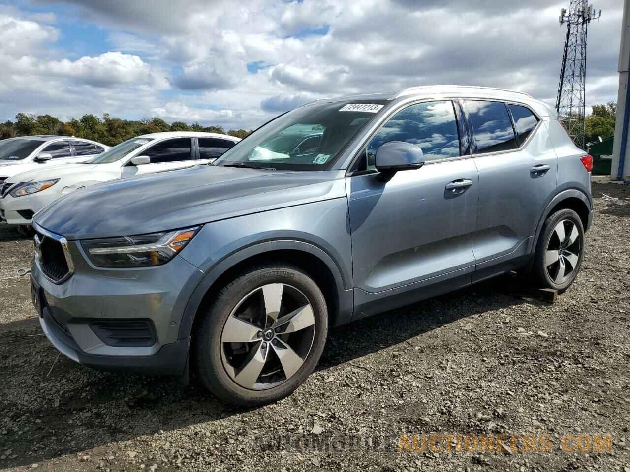 YV4162UK3K2058778 VOLVO XC40 2019