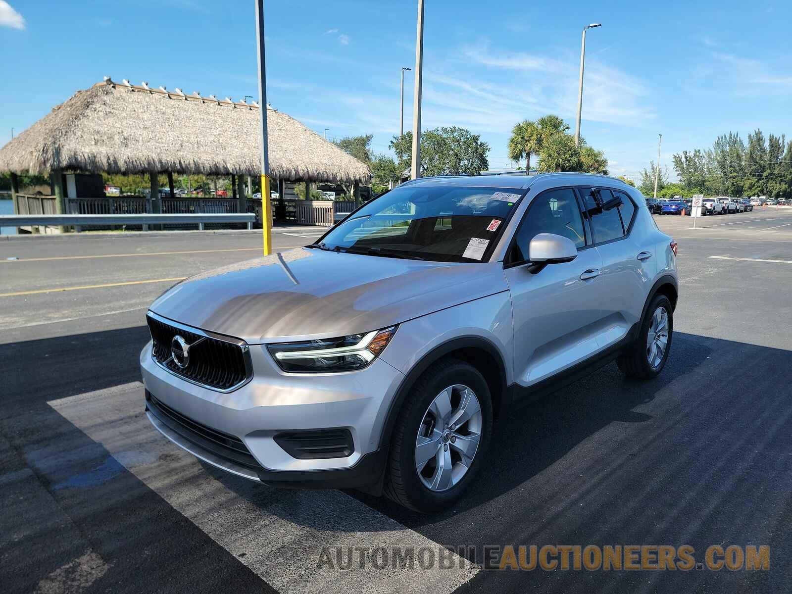 YV4162UK3K2146066 Volvo XC40 2019