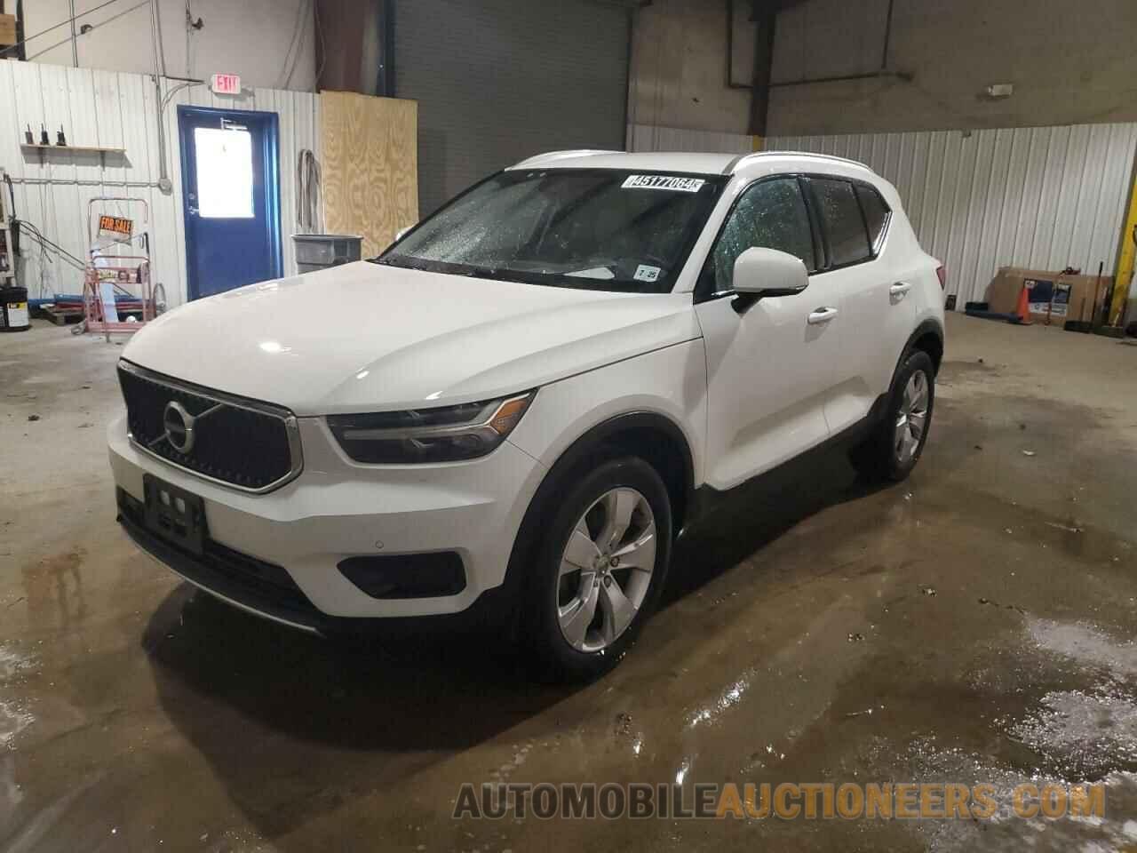 YV4162UK3L2328447 VOLVO XC40 2020