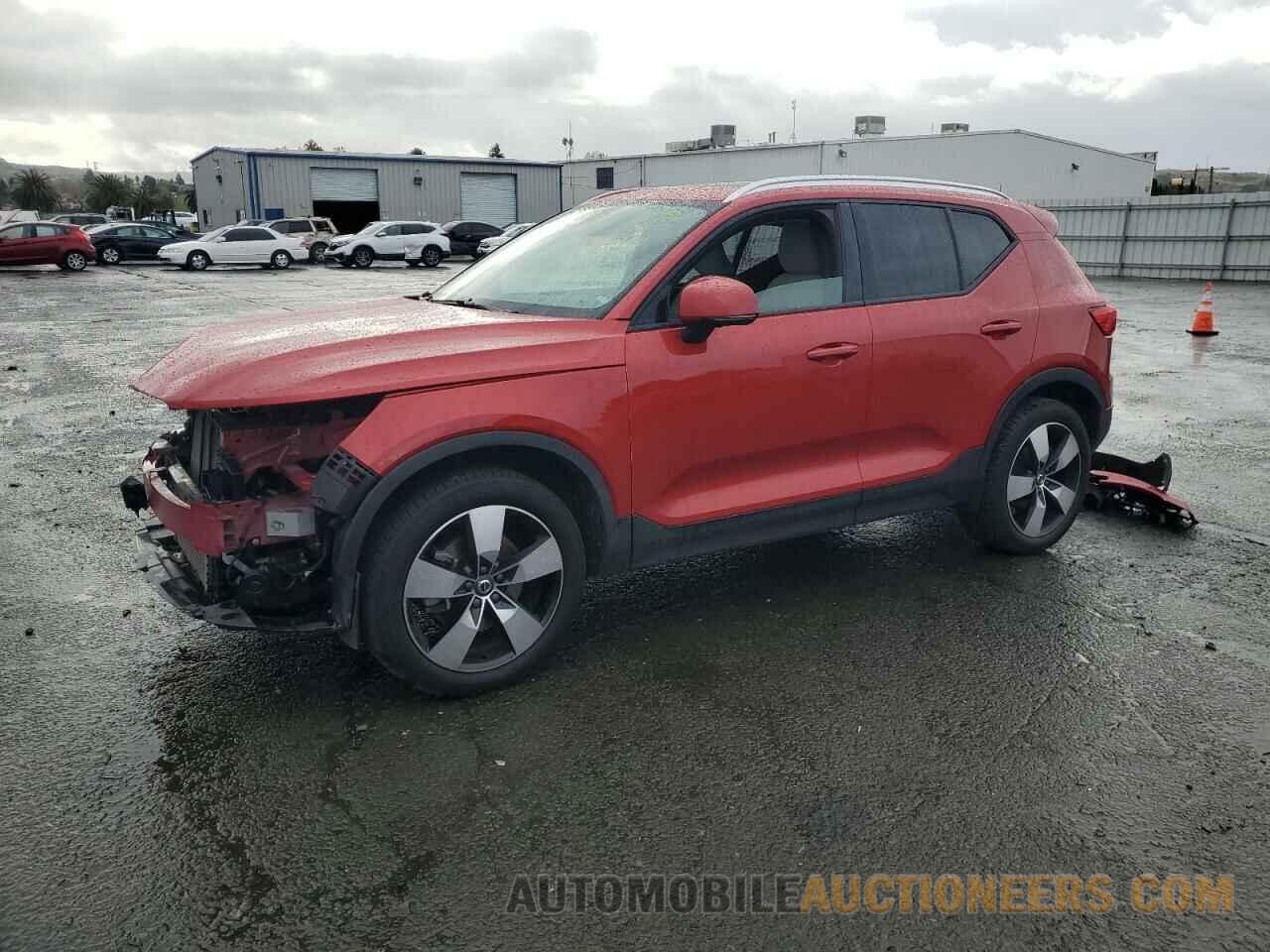 YV4162UK4L2277654 VOLVO XC40 2020