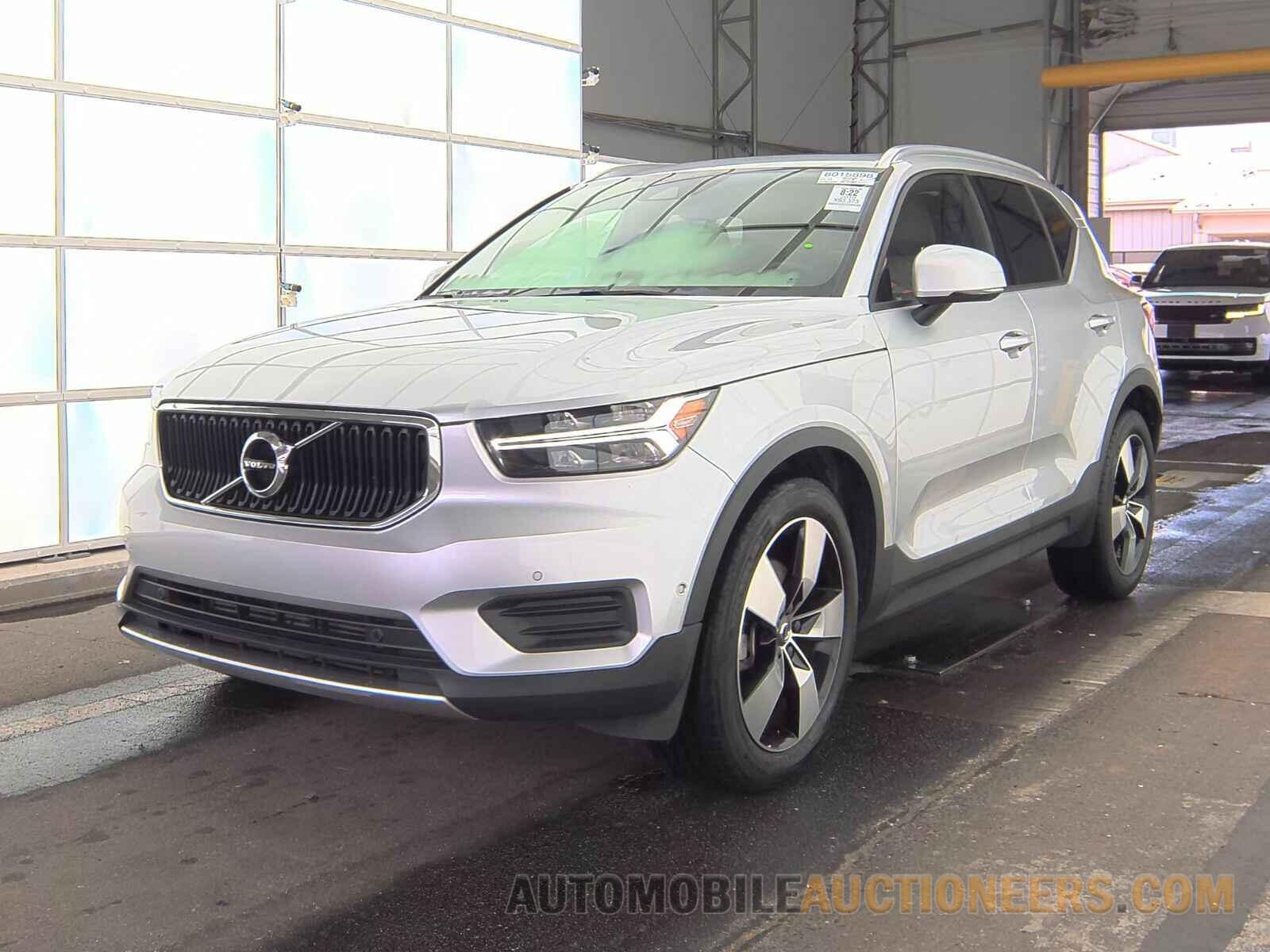 YV4162UK5K2049970 Volvo XC40 2019