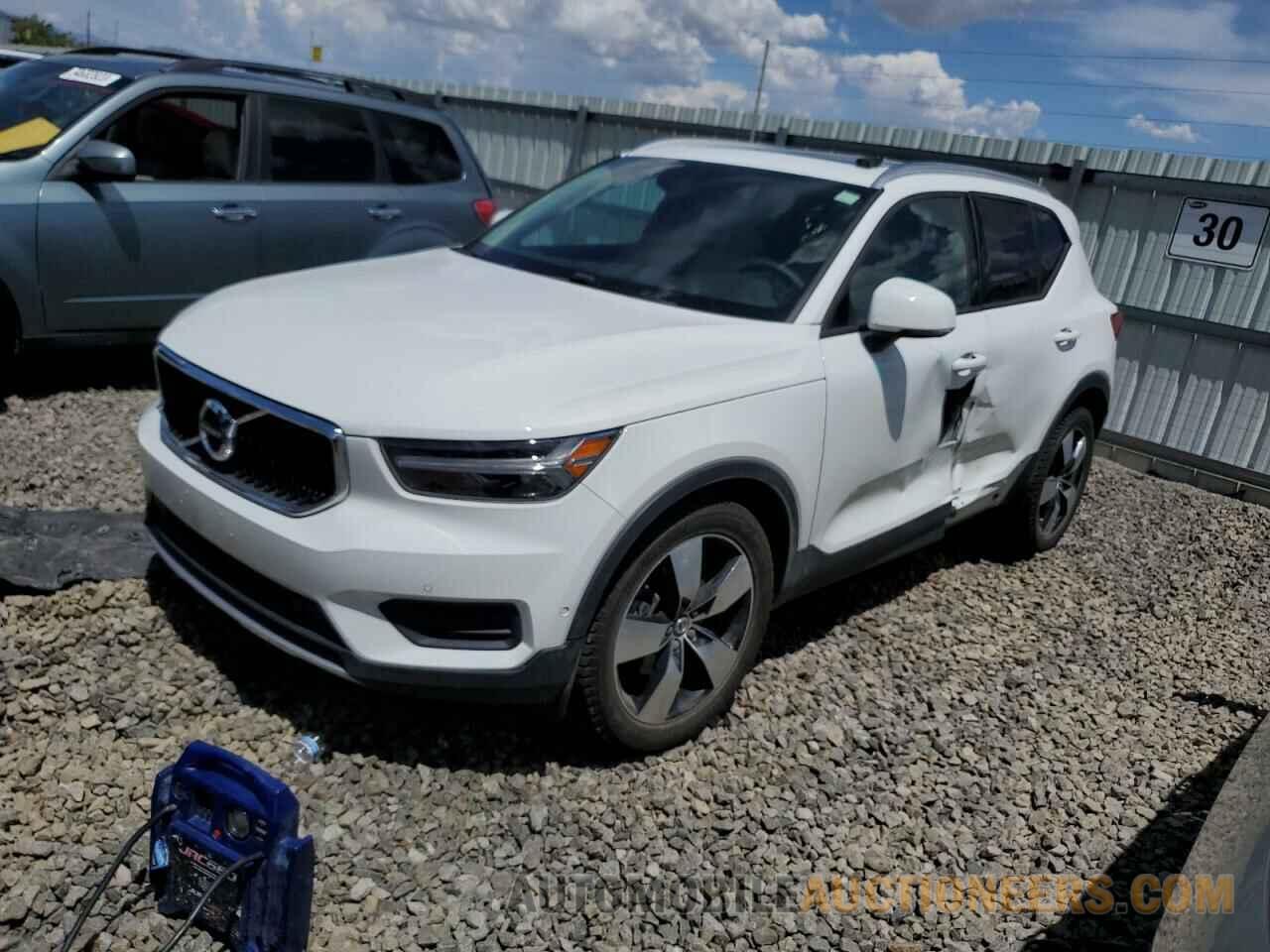 YV4162UK5K2111495 VOLVO XC40 2019