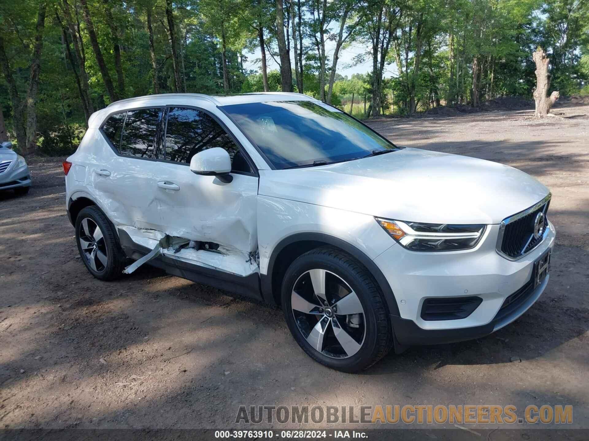 YV4162UK5K2130757 VOLVO XC40 2019