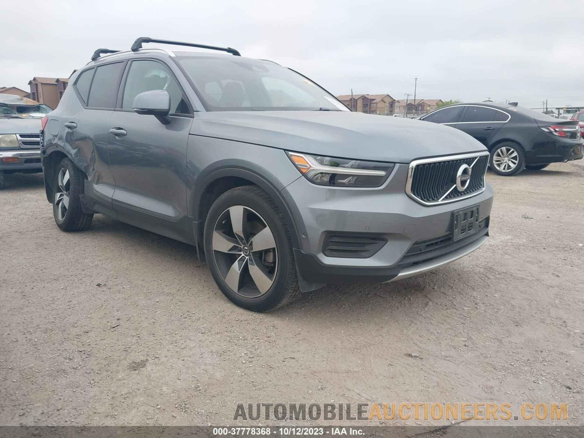 YV4162UK5K2131942 VOLVO XC40 2019