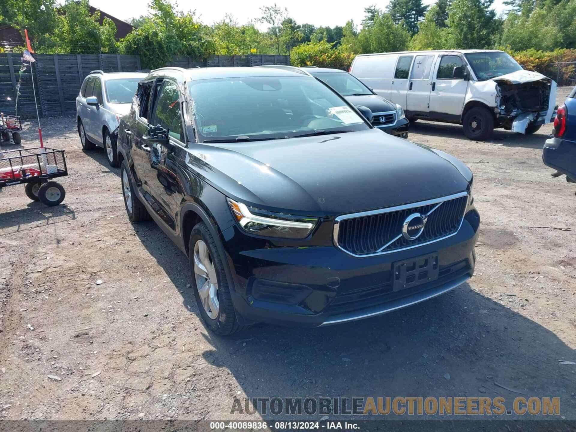 YV4162UK5L2323704 VOLVO XC40 2020