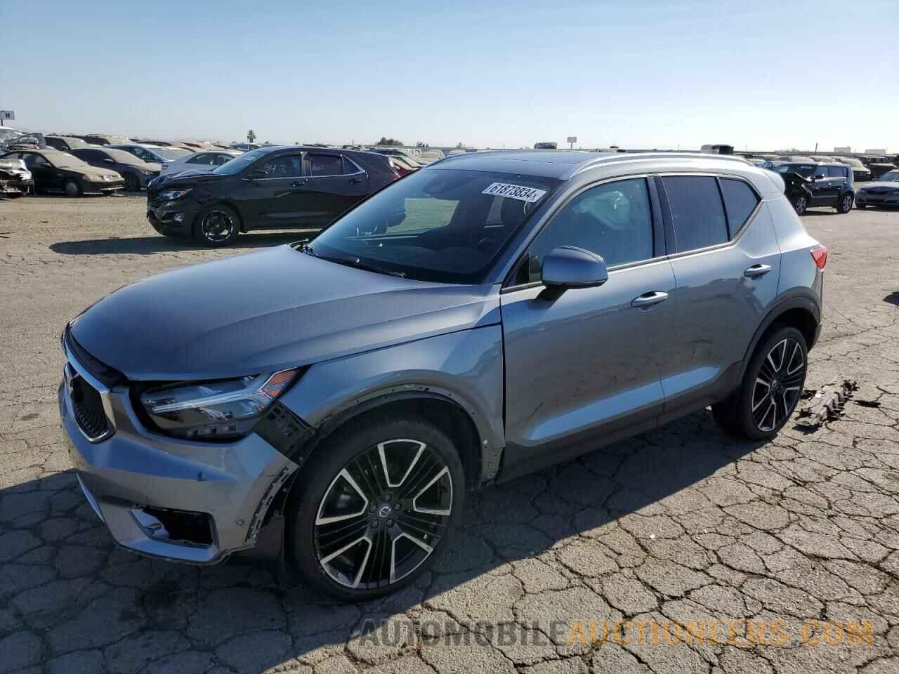 YV4162UK6K2092858 VOLVO XC40 2019