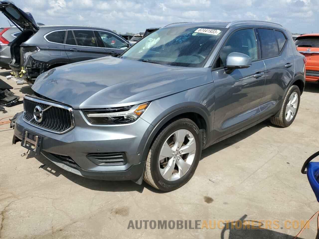 YV4162UK6K2153285 VOLVO XC40 2019