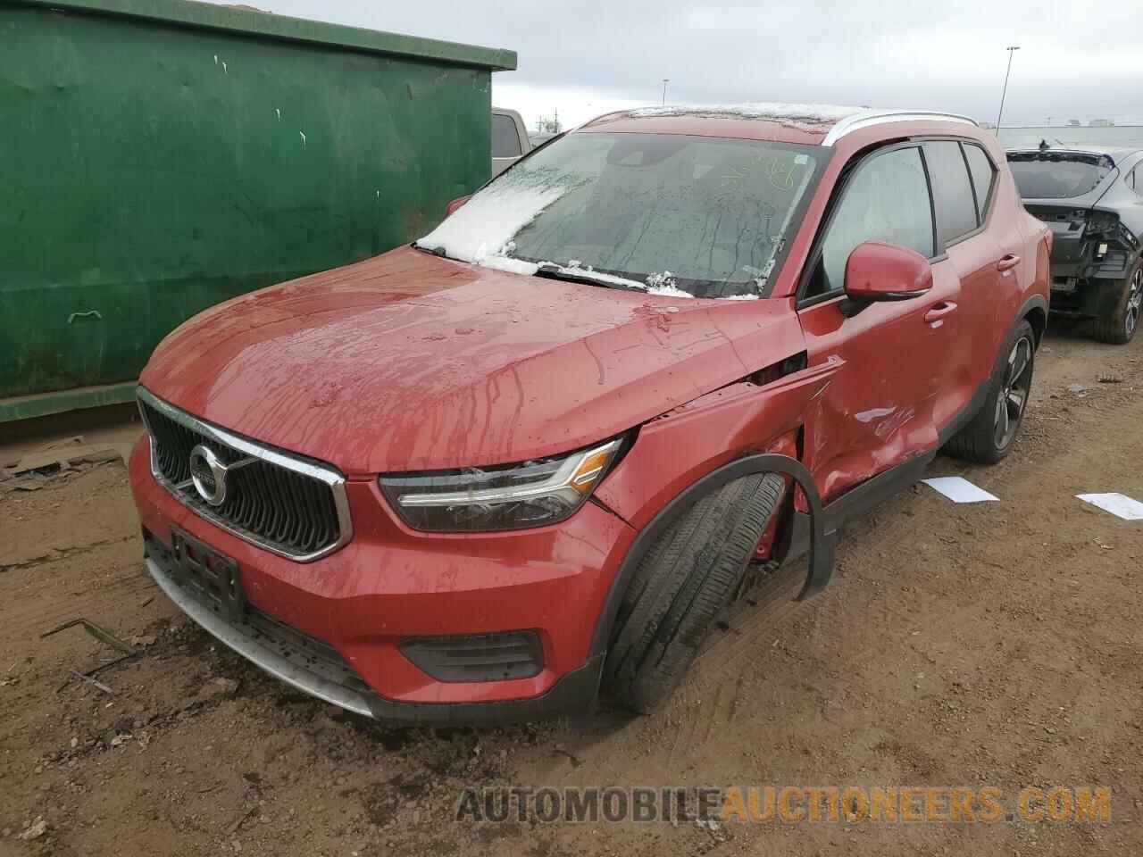 YV4162UK6L2184294 VOLVO XC40 2020