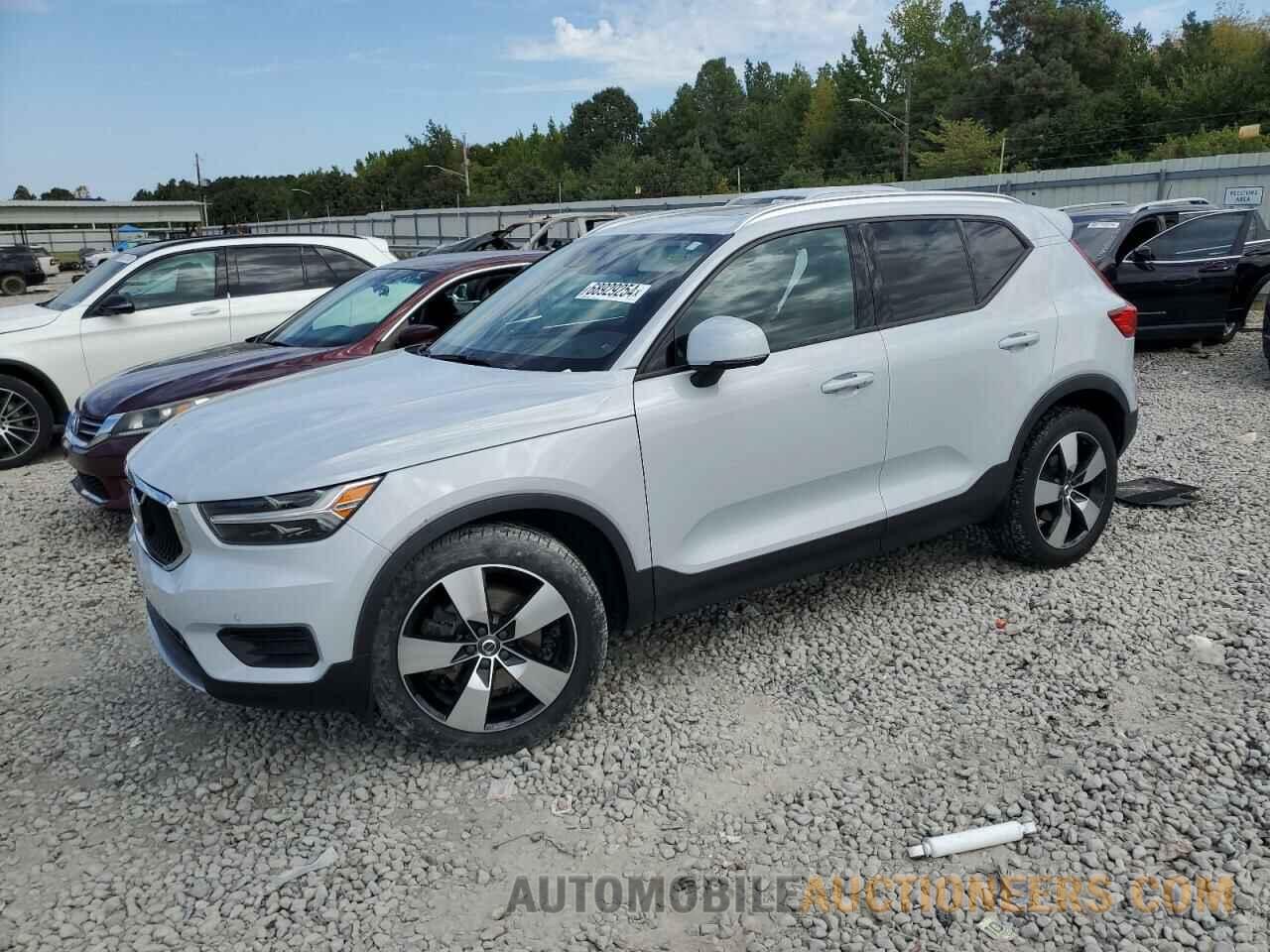 YV4162UK6L2186675 VOLVO XC40 2020