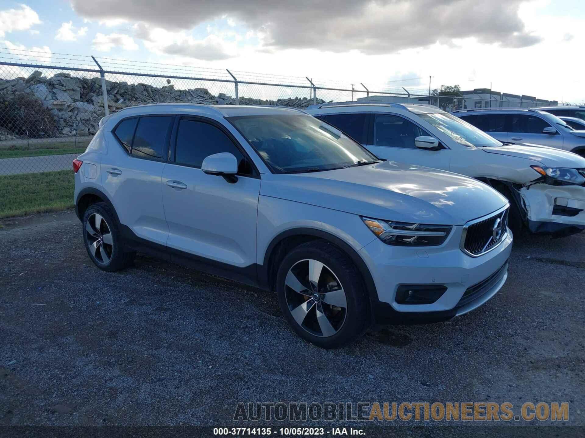 YV4162UK6L2263495 VOLVO XC40 2020