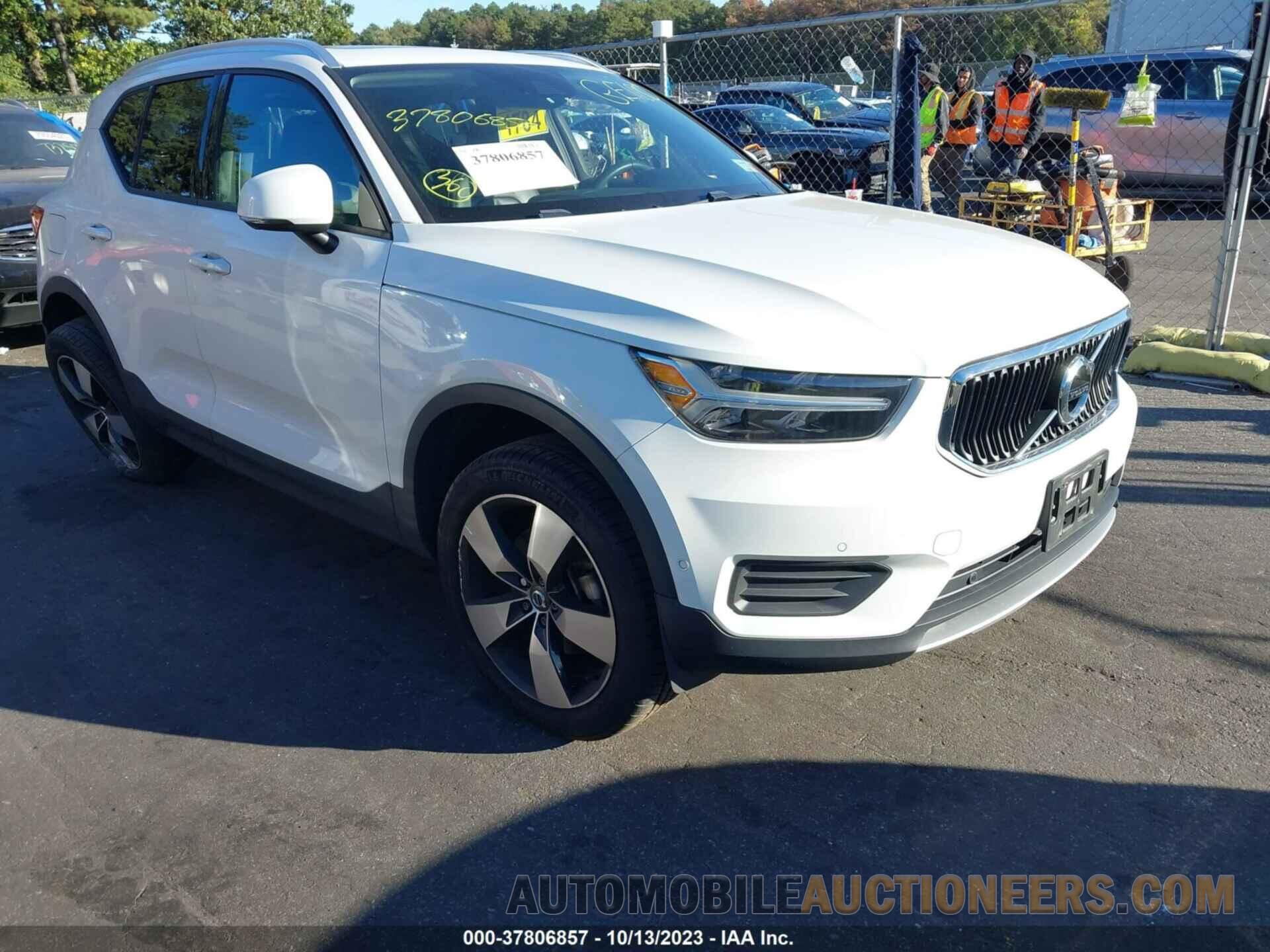 YV4162UK8K2114519 VOLVO XC40 2019